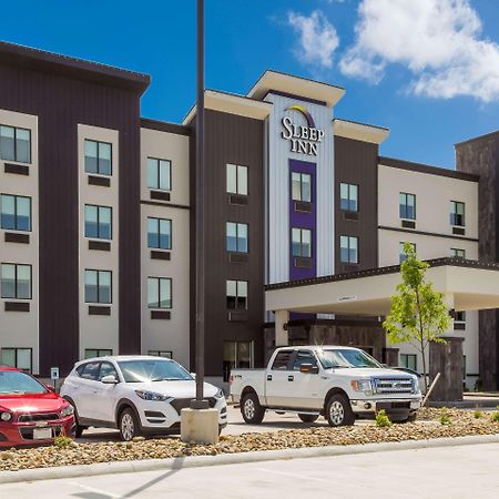 Sleep Inn Logan Ohio-Hocking Hills Zewnętrze zdjęcie