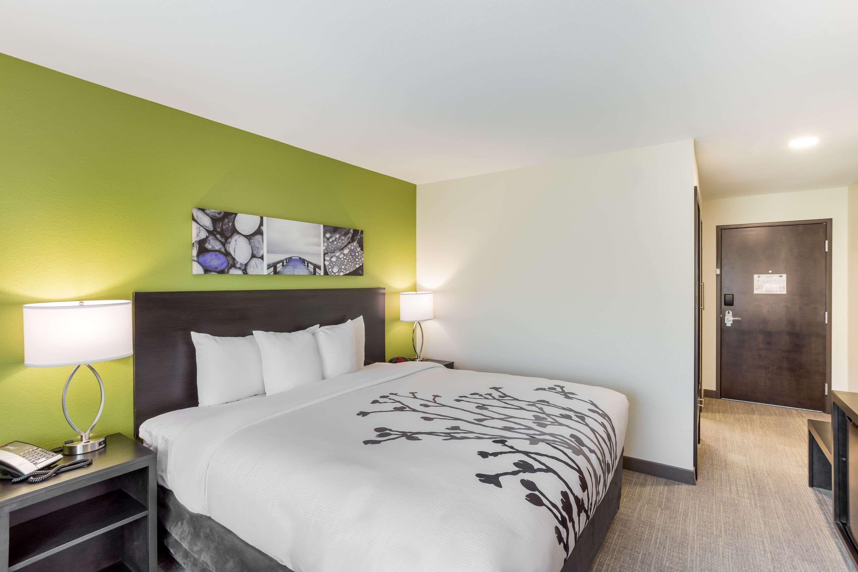 Sleep Inn Logan Ohio-Hocking Hills Zewnętrze zdjęcie