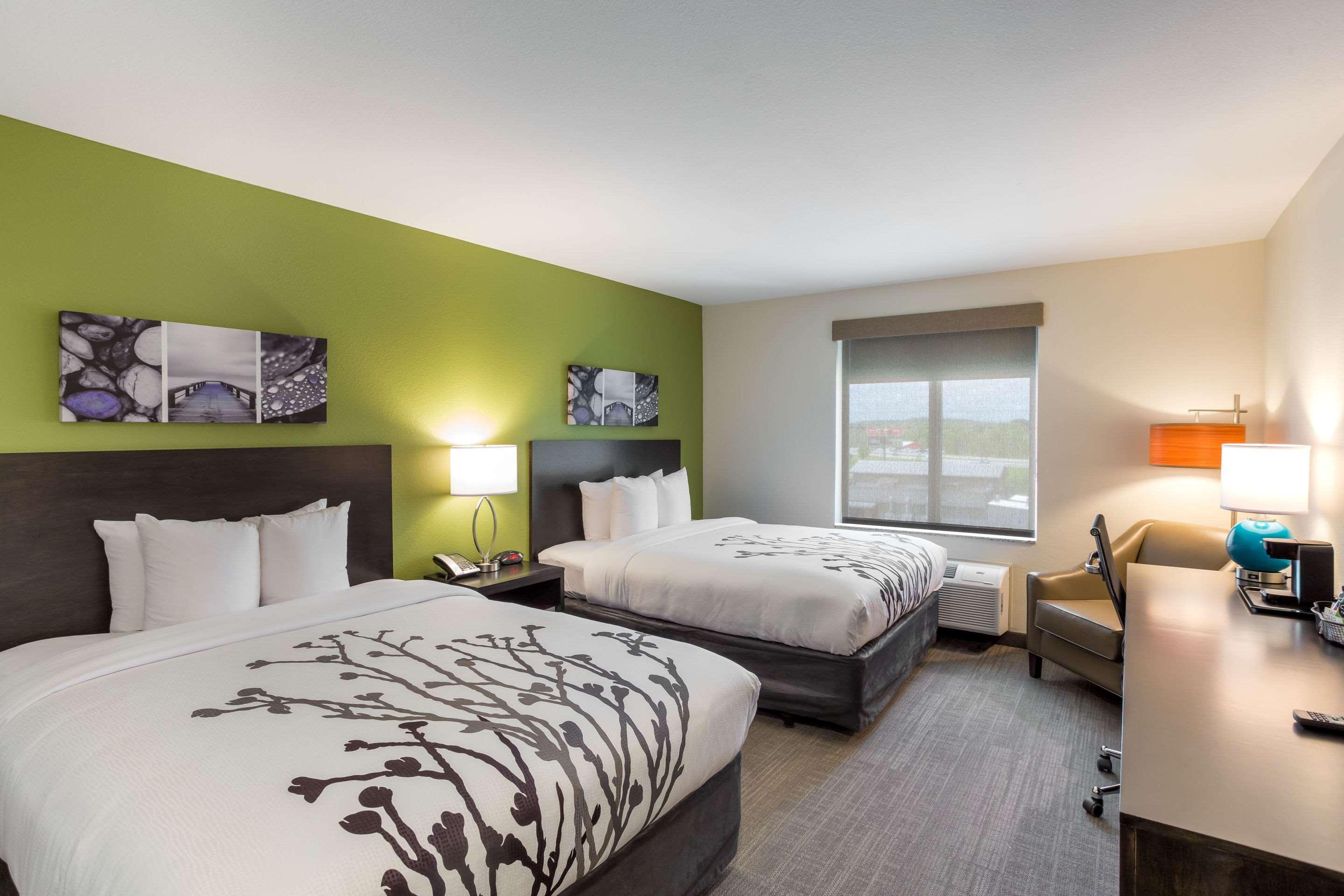 Sleep Inn Logan Ohio-Hocking Hills Zewnętrze zdjęcie