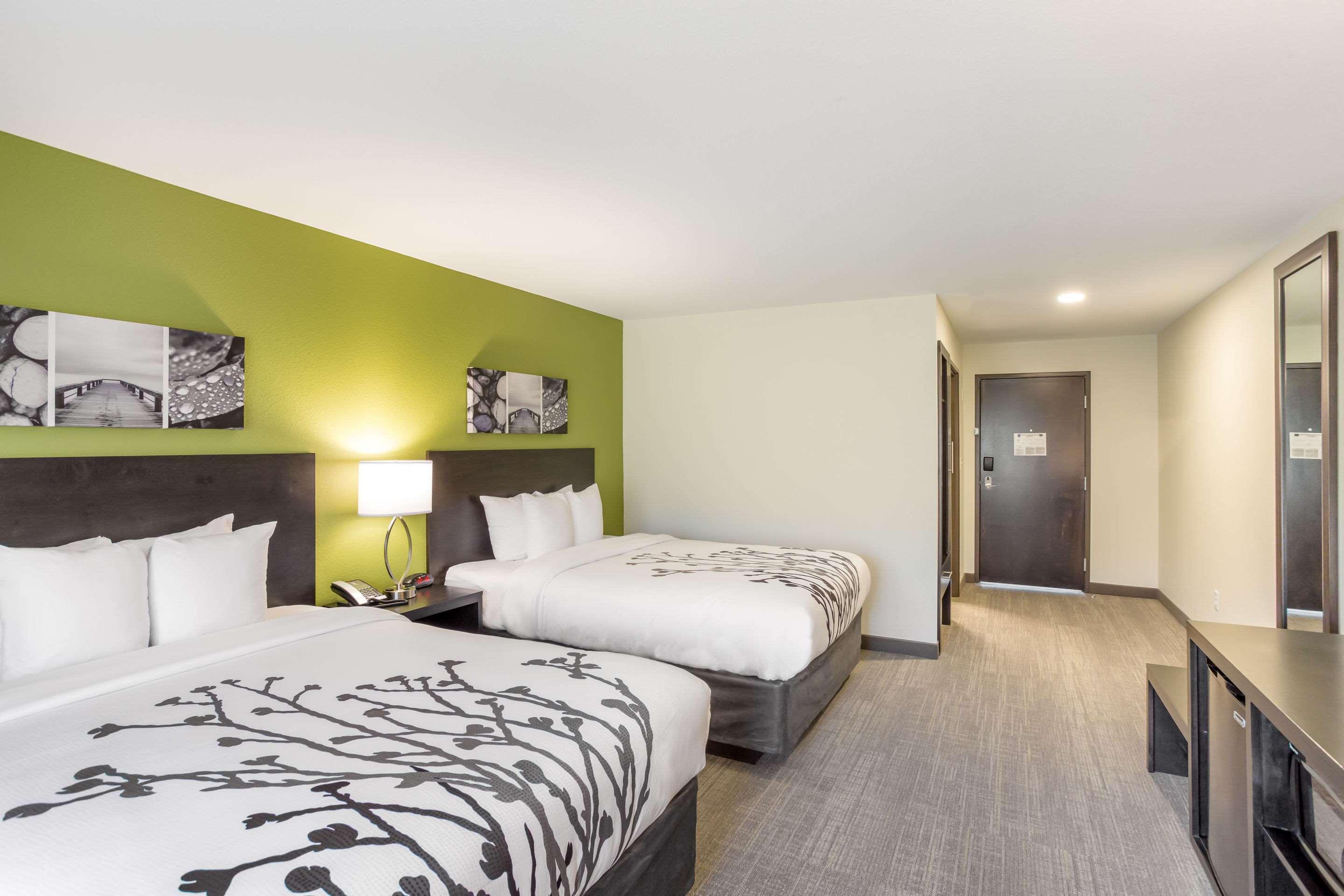 Sleep Inn Logan Ohio-Hocking Hills Zewnętrze zdjęcie