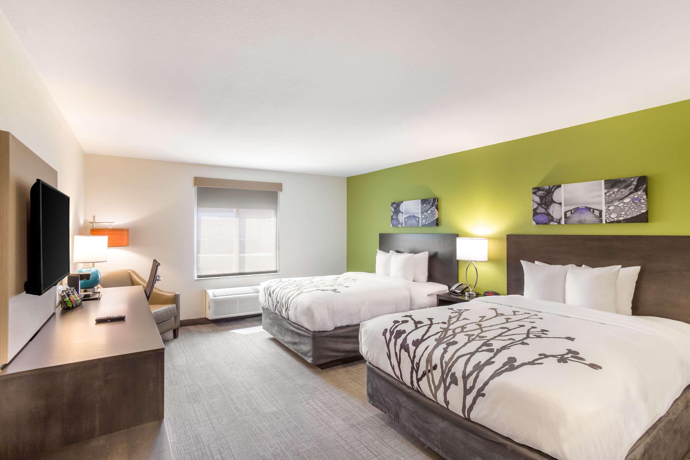 Sleep Inn Logan Ohio-Hocking Hills Zewnętrze zdjęcie