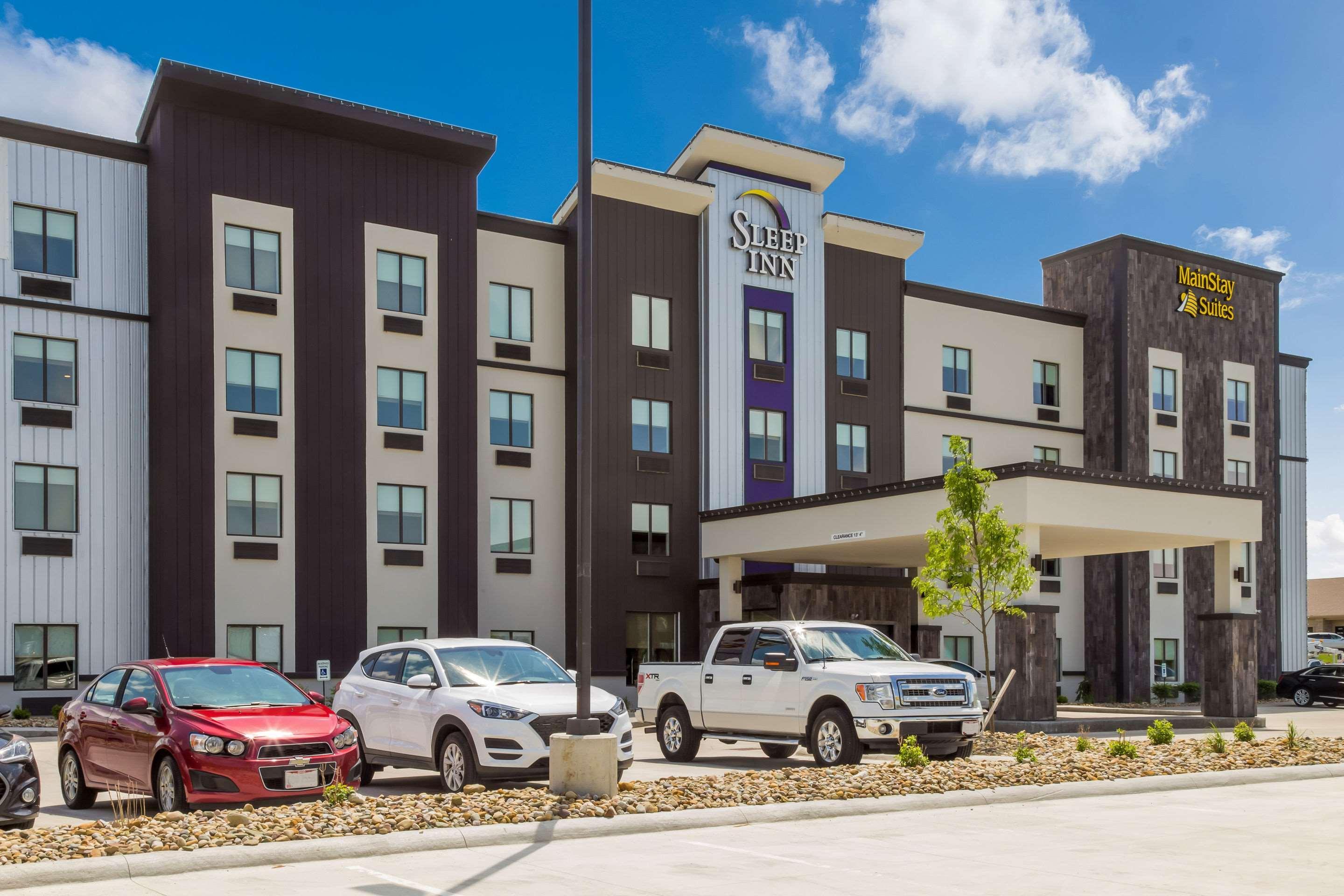 Sleep Inn Logan Ohio-Hocking Hills Zewnętrze zdjęcie